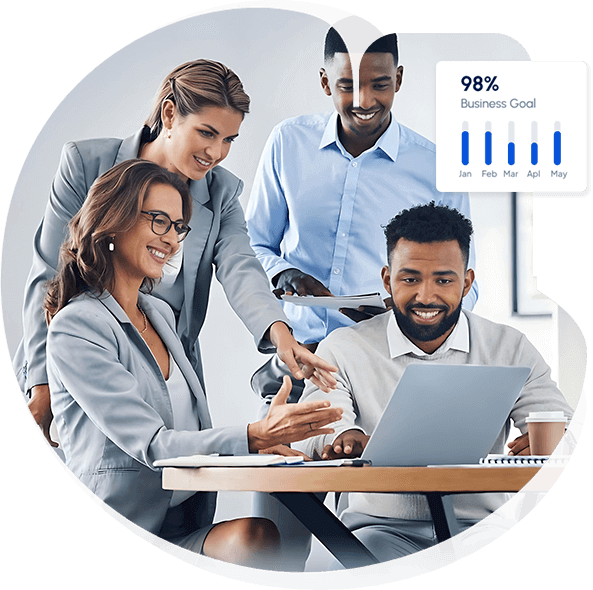 PixelICT Team & Infrastructure