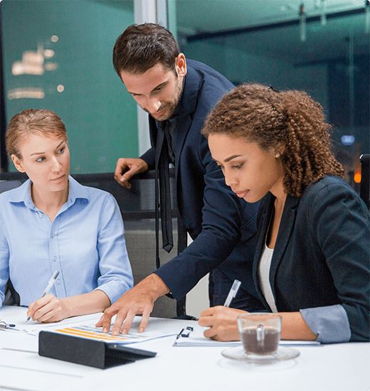 Industries Served - Enterprise Environments